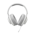 JBL Quantum 360 vezeték nélküli fehér gamer headset - Image 2