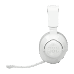 JBL Quantum 360 vezeték nélküli fehér gamer headset - Image 3
