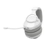 JBL Quantum 360 vezeték nélküli fehér gamer headset - Image 6
