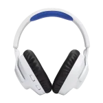 JBL Quantum 360 vezeték nélküli fehér/kék gamer headset - Image 6