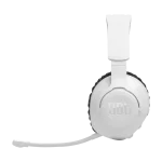 JBL Quantum 360 vezeték nélküli fehér/kék gamer headset - Image 7