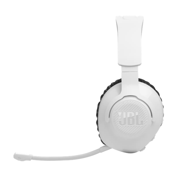 JBL Quantum 360 vezeték nélküli fehér/kék gamer headset - Image 4