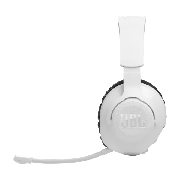 JBL Quantum 360 vezeték nélküli fehér/kék gamer headset - Image 7