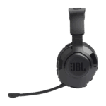 JBL Quantum 360 vezeték nélküli fekete/zöld gamer headset - Image 3