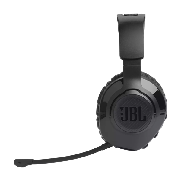 JBL Quantum 360 vezeték nélküli fekete/zöld gamer headset - Image 3