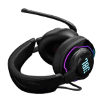 JBL Quantum 910 vezeték nélküli fekete zajszűrős gamer headset - Image 2