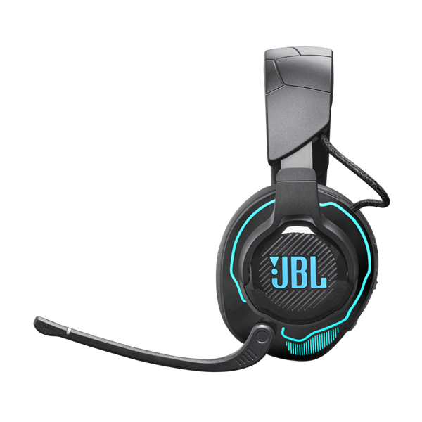 JBL Quantum 910 vezeték nélküli fekete zajszűrős gamer headset - Image 3
