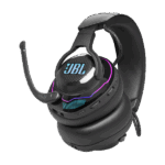 JBL Quantum 910 vezeték nélküli fekete zajszűrős gamer headset - Image 7