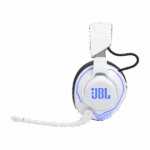 JBL Quantum P 910 WL vezeték nélküli fehér-kék gamer headset - Image 3