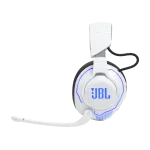 JBL Quantum P 910 WL vezeték nélküli fehér-kék gamer headset - Image 3