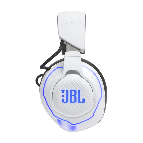 JBL Quantum P 910 WL vezeték nélküli fehér-kék gamer headset - Image 4