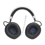 JBL Quantum P 910 WL vezeték nélküli fehér-kék gamer headset - Image 6