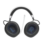 JBL Quantum P 910 WL vezeték nélküli fehér-kék gamer headset - Image 6