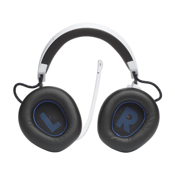 JBL Quantum P 910 WL vezeték nélküli fehér-kék gamer headset - Image 6