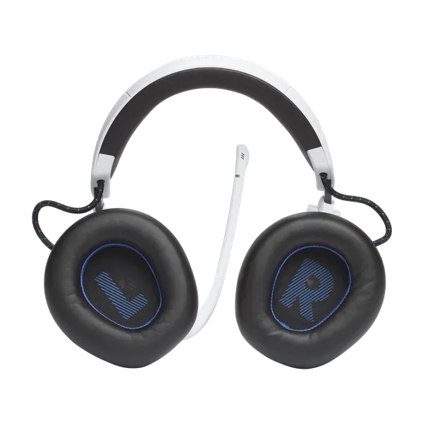 JBL Quantum P 910 WL vezeték nélküli fehér-kék gamer headset - Image 6