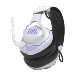 JBL Quantum P 910 WL vezeték nélküli fehér-kék gamer headset - Image 7