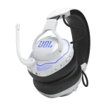 JBL Quantum P 910 WL vezeték nélküli fehér-kék gamer headset - Image 7
