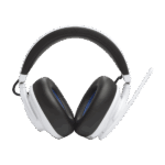 JBL Quantum P 910 WL vezeték nélküli fehér-kék gamer headset - Image 2