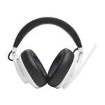 JBL Quantum P 910 WL vezeték nélküli fehér-kék gamer headset - Image 2