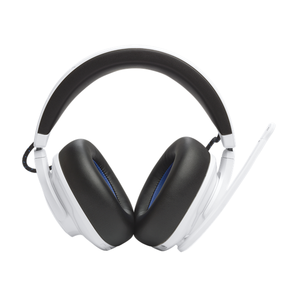 JBL Quantum P 910 WL vezeték nélküli fehér-kék gamer headset - Image 2