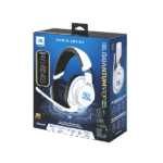 JBL Quantum P 910 WL vezeték nélküli fehér-kék gamer headset - Image 9