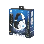 JBL Quantum P 910 WL vezeték nélküli fehér-kék gamer headset - Image 9