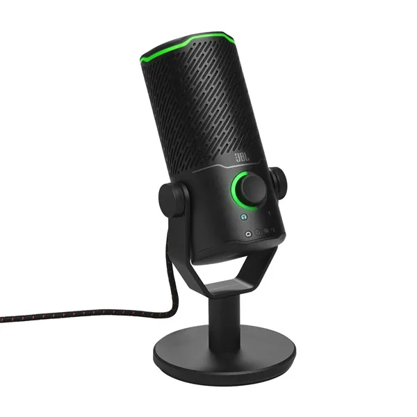 JBL_Quantum_Stream_Studio_USB_fekete_streaming_mikrofon-i41094774.webp JBL Quantum Stream Studio USB fekete streaming mikrofon - Image 1