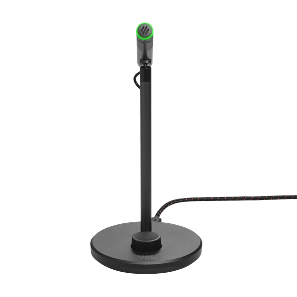JBL Quantum Stream Talk Black USB fekete streaming mikrofon - Image 2