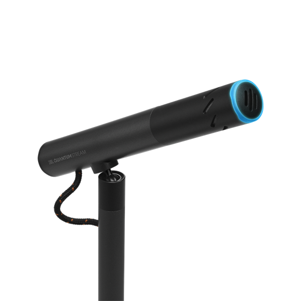 JBL Quantum Stream Talk Black USB fekete streaming mikrofon - Image 6