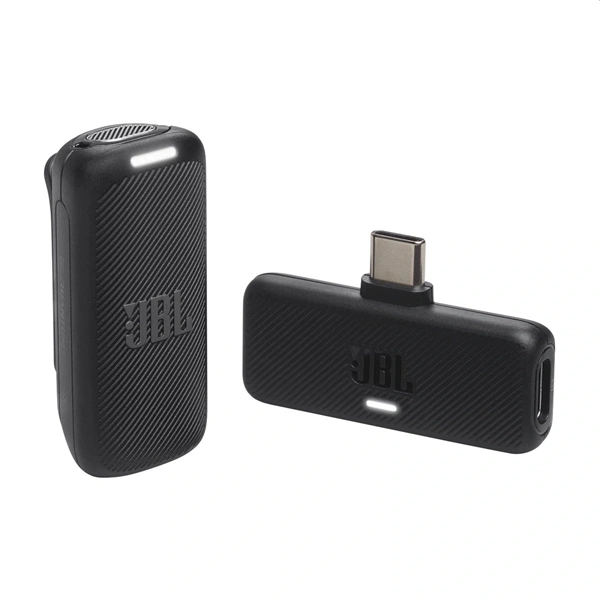 JBL Quantum Stream USB-C vezeték nélküli fekete streaming mikrofon - Image 6