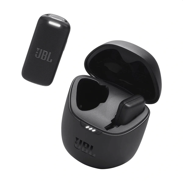 JBL Quantum Stream USB-C vezeték nélküli fekete streaming mikrofon - Image 15