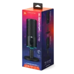 JBL Quantum Stream fekete streamer mikrofon - Image 11