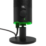 JBL Quantum Stream fekete streamer mikrofon - Image 7