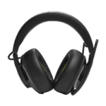 JBL Quantum X 910 WL vezeték nélküli fekete-zöld gamer headset - Image 2