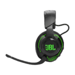 JBL Quantum X 910 WL vezeték nélküli fekete-zöld gamer headset - Image 3