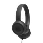 JBL T500BLK mikrofonos fekete fejhallgató - Image 2