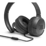 JBL T500BLK mikrofonos fekete fejhallgató - Image 14