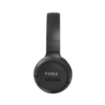 JBL T510BTBLK Bluetooth mikrofonos fekete fejhallgató - Image 3