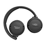 JBL T670 NC BLK Bluetooth zajszűrős fekete fejhallgató - Image 4