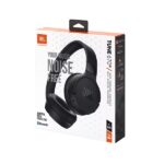 JBL T670 NC BLK Bluetooth zajszűrős fekete fejhallgató - Image 8