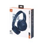 JBL T670 NC BLU Bluetooth zajszűrős kék fejhallgató - Image 8