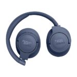 JBL T770NCBLU Bluetooth zajszűrős kék fejhallgató - Image 15