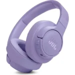 JBL T770NCPUR Bluetooth zajszűrős lila fejhallgató