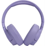 JBL T770NCPUR Bluetooth zajszűrős lila fejhallgató - Image 2