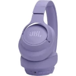 JBL T770NCPUR Bluetooth zajszűrős lila fejhallgató - Image 6