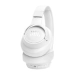JBL T770NCWHT Bluetooth zajszűrős fehér fejhallgató - Image 5
