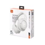JBL T770NCWHT Bluetooth zajszűrős fehér fejhallgató - Image 8