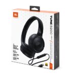 JBL Tune 520C USB-C Headset Black - Image 14