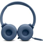 JBL Tune520C USB-C vezetékes mikrofonos kék fejhallgató - Image 3