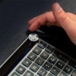 JLab Epic US fekete vezeték nélküli billentyűzet - Image 11